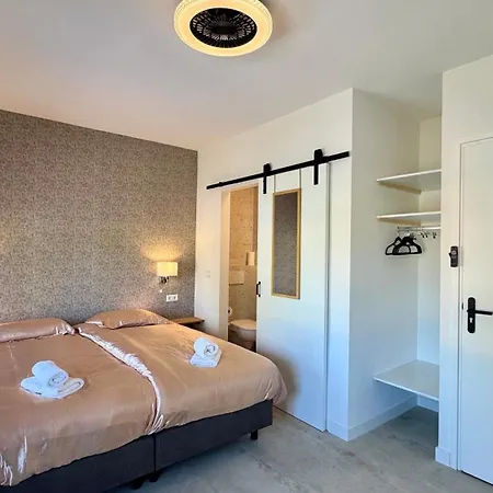 Apartmán Stationbeds Studio-1