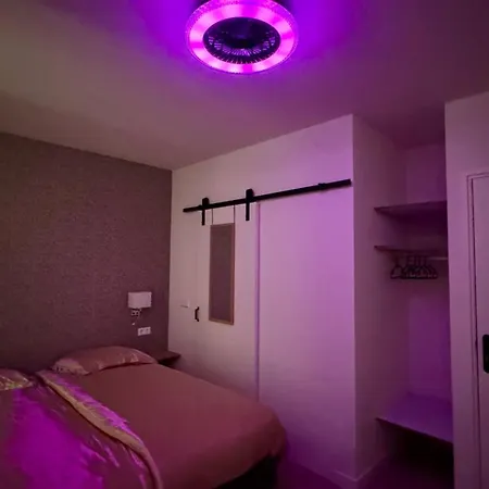 Apartmán Stationbeds Studio-1
