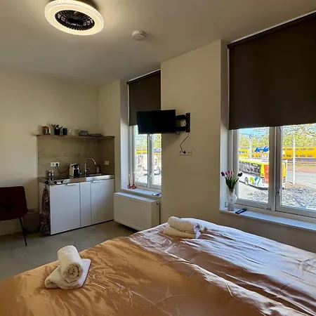 Stationbeds Studio-1 Alkmaar
