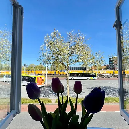 Stationbeds Studio-1 * Alkmaar